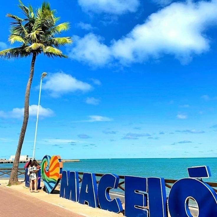 Ferienwohnung Solemar Maceió Exterior foto