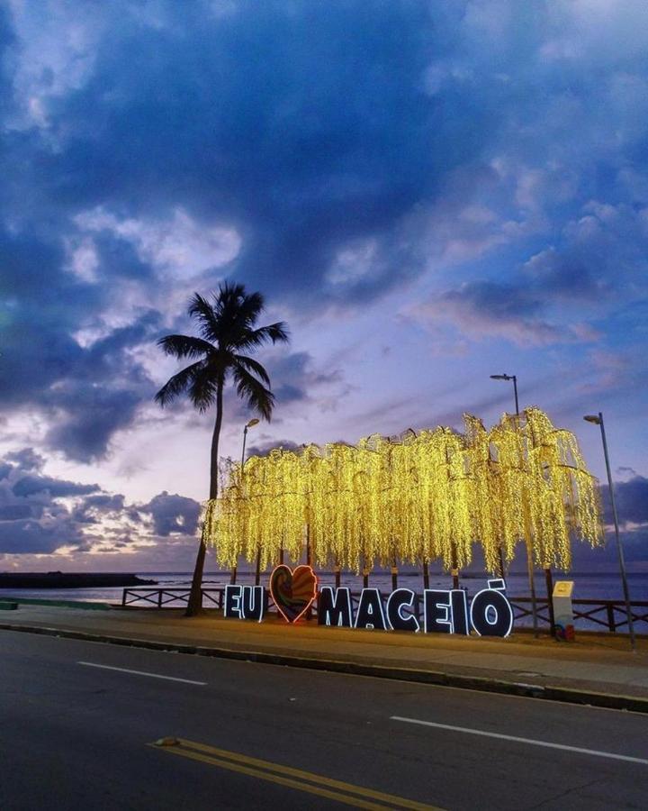 Ferienwohnung Solemar Maceió Exterior foto