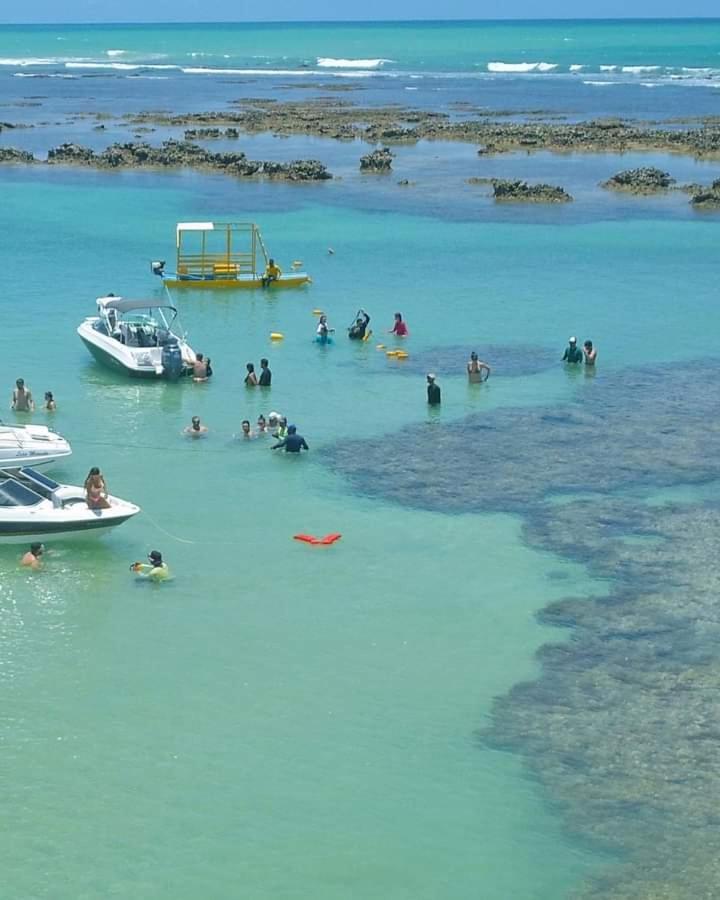 Ferienwohnung Solemar Maceió Exterior foto