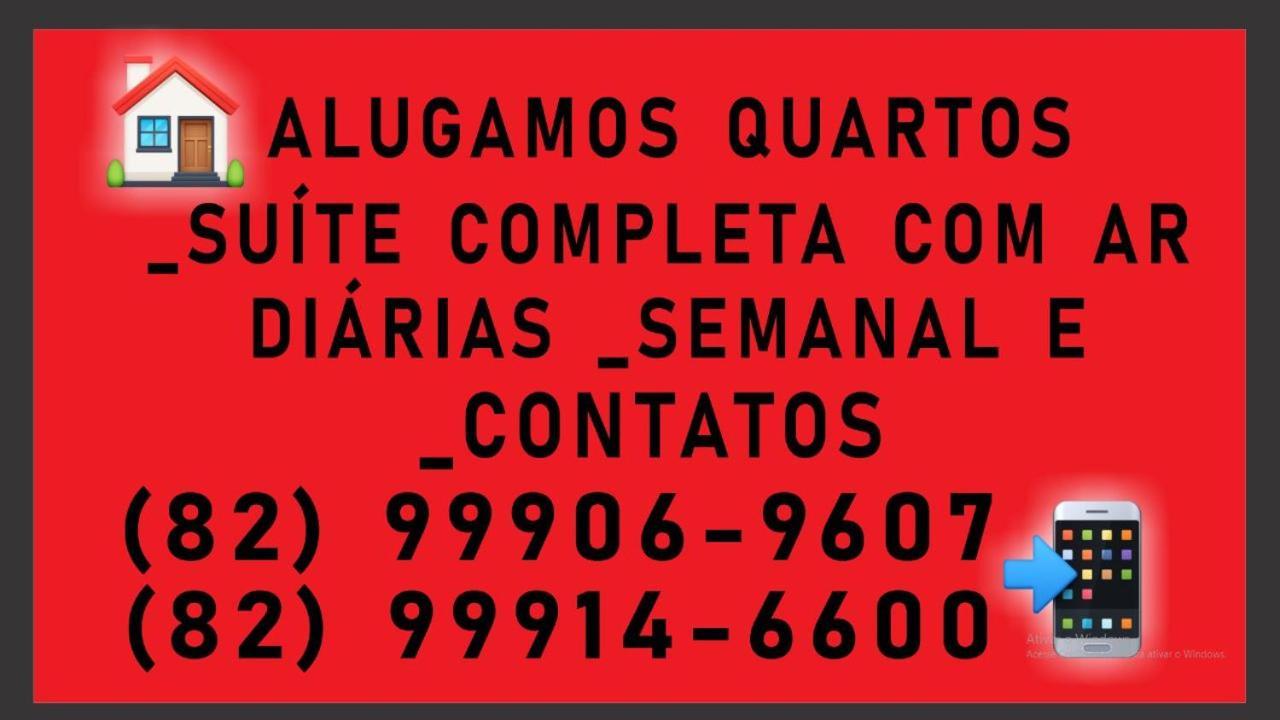 Ferienwohnung Solemar Maceió Exterior foto