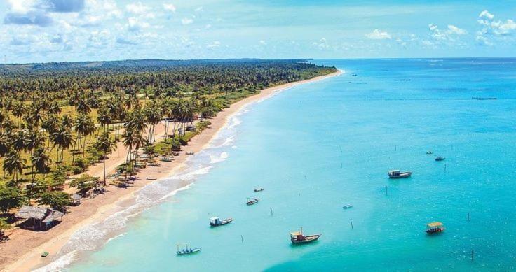 Ferienwohnung Solemar Maceió Exterior foto